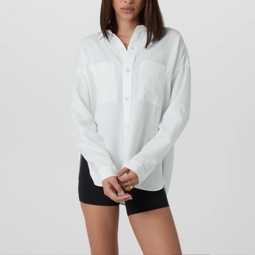 Vuori Trestles Twill Button Up